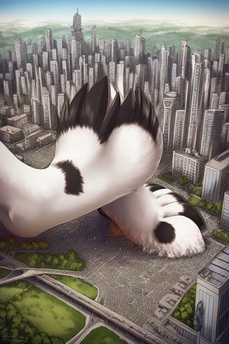 (by darkgem, by boosterpang, by BNG), solo focus, 1femle, female, (feral husky:1.6), girly, long hair, (hyper hips:1.4), (hyper pussy:1.2 ),  detailed crotch, pussy , laughing, masterpiece, best quality, photorealistic, hyperrealistic, ultra detailed, detailed eyes, accurate eyes,, detailed background, photo background, digital drawing (artwork), girly, bedroom eyes, breeding request, giant, (giant:1.9), (macro:1.6), (outside hillside:1.6), nude, (feminine body),huge nipple, (showing off pussy), puffy nipple,lactating,(gaping pussy),showing off pussy,hyper pregnant,(all_fours:1.4),anus,cum, (pov backside)