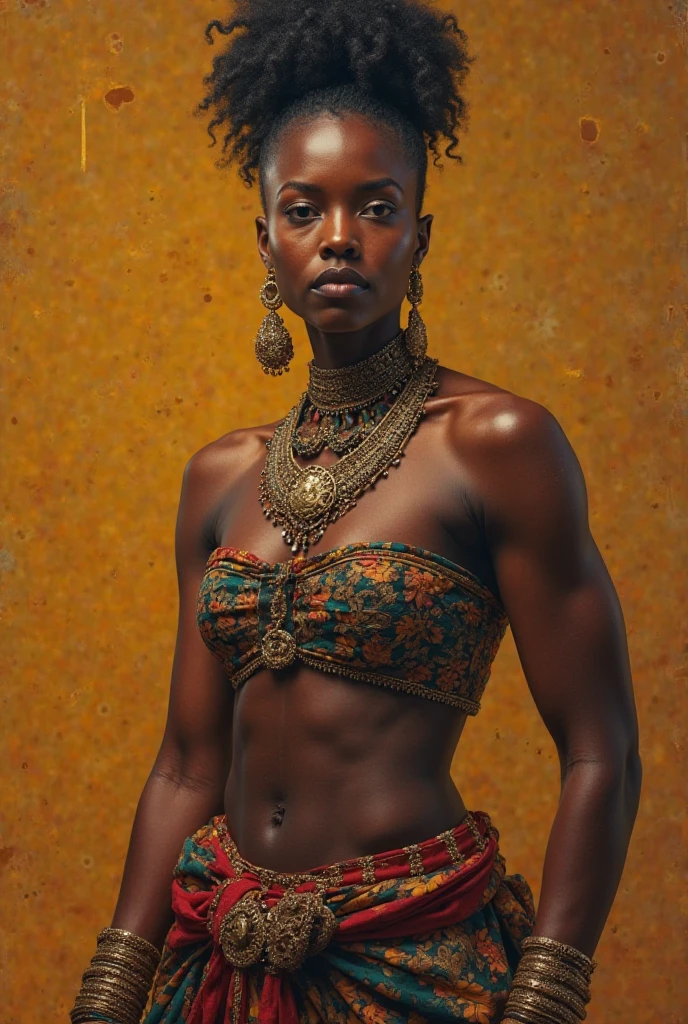 insane (The best quality,Ultra HD 16K, A ultra high resolution, Ultra - detailed,actual:1.4 ), unparalleled stunning african princess, afrocultural style, african princess big smile, black african princess, afroculturalism, african queen, stunning portrait, 16k artistic portrait photography, afro anthropological photography, afro himba teenage girl, beautiful portrait, beautiful himba woman, tribal accessory, fierce eyes,The insane scene of a horror movie: a unparalleled girl with a Guillotine cut to pieces, dismembered, blood everywhere, a pentagram made of fire, melting bodies, decapitated head., A gruesome girl, dismembered body parts, pools of blood, pentagram of fire, melting flesh, severed heads, dark and ominous atmosphere, chiaroscuro lighting, gothic horror, macabre, uncanny, unsettling, unnerving, nightmarish, (unparalleled best quality,ultra highres,ultra highdef,insane tmasterpiece:1.2),ultra-detailed,(ultra realistic,ultra professional photorealistic,ultra photo-realistic:1.37),dark fantasy, surreal, disturbing, haunting, sinister, grim, twisted, morbid, sinister, eerie, grisly, gory, visceral, ghastly, harrowing, gruesome, horrific, sinister, ominous, unsettling, unnerving, nightmarish, dslr colorful details, iridescent colors BREAK factory super long lens, large mechanical robot structure, microchips, computers, luminescence, intricate details, Shitu-Mecha, (navel), (huge breasts:1.2), (green bikini:1.4), blonde hair, short hair, full body, physically-based rendering,professional,studio sunlighting,extreme detail description,nsfw,massif high saturate.varies,multi,etc. --v 6 --s 1000 --c 20 --q 500 --chaos 100