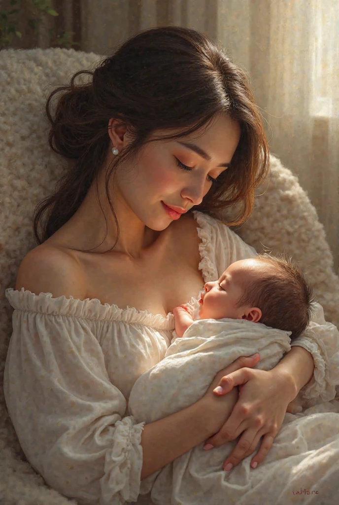 breast milk
