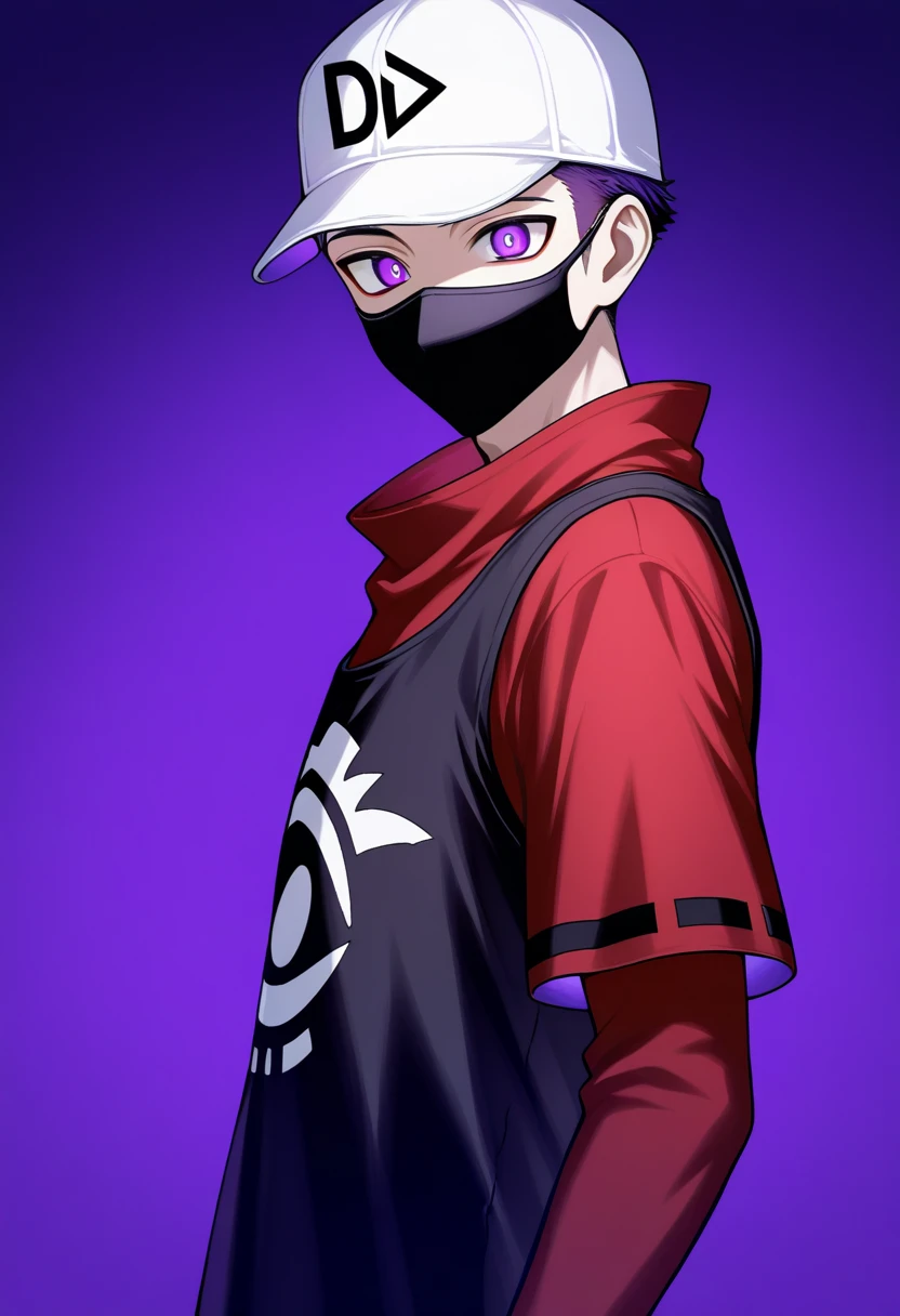 a close up of a person with a sword in their hand, joker as naruto, jujutsu kaisen, joker looks like naruto, by Yoshiyuki Tomino, kentaro miura manga art style, naruto uzumaki, full color manga visual style, manga style of kentaro miura, naruto artstyle, trigger anime artstyle, inspired by Eiichiro Oda