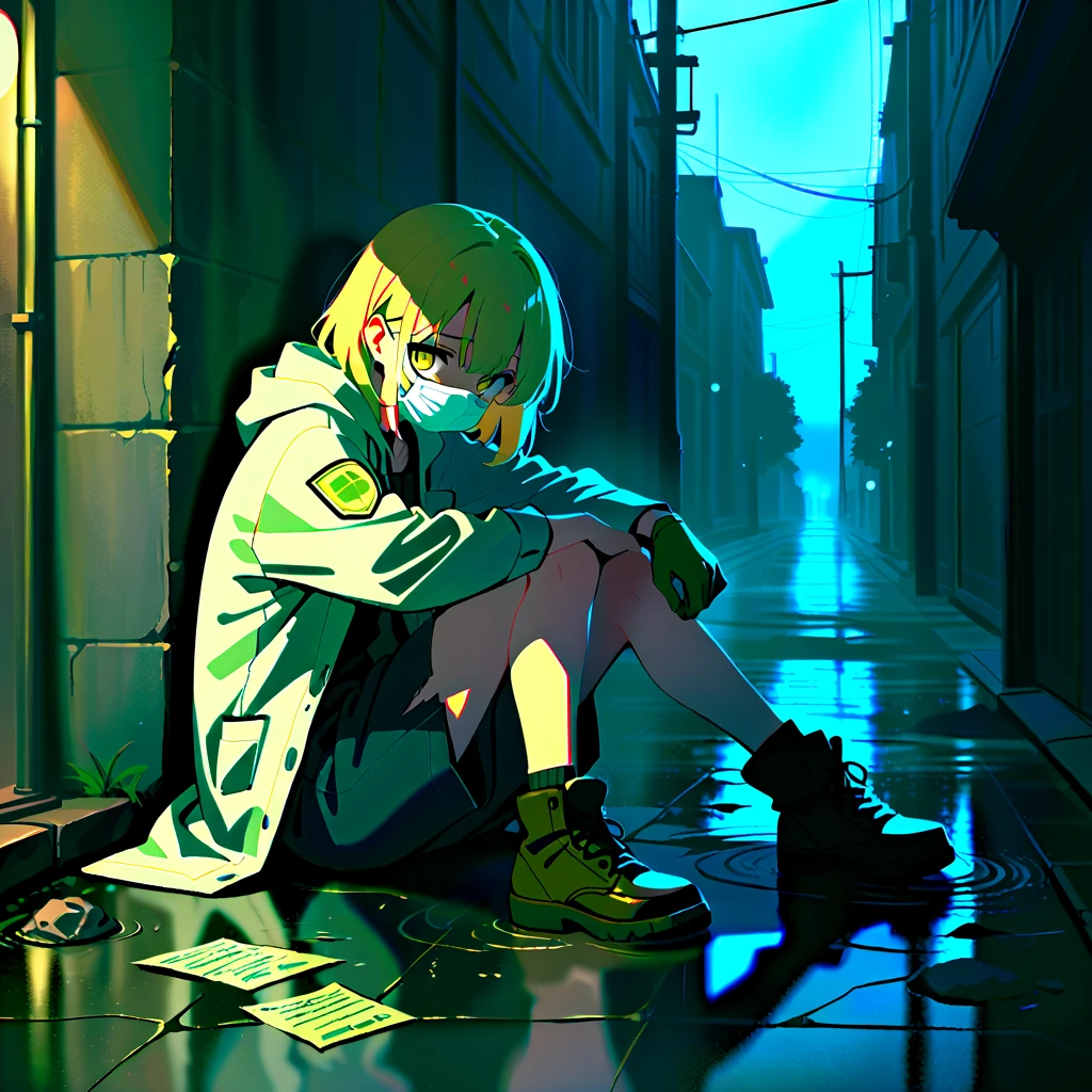 listening to music alone,Blow notes with a straw in your mouth