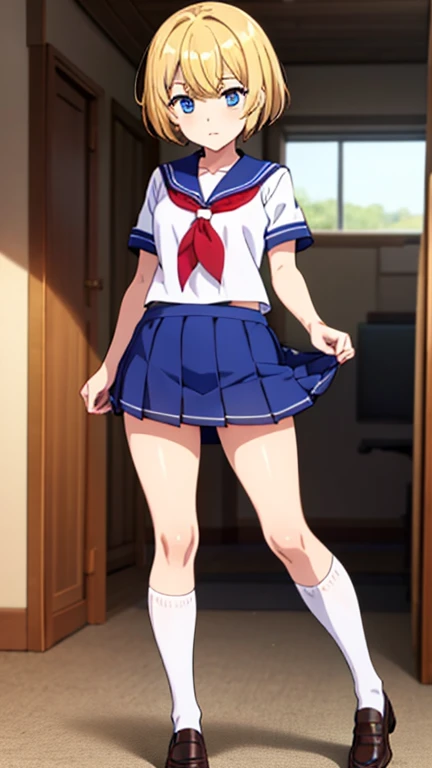 Sozinho, 1 garota, chika takami, uniforme escolar uranohoshi,olhando para o espectador, sorriso
