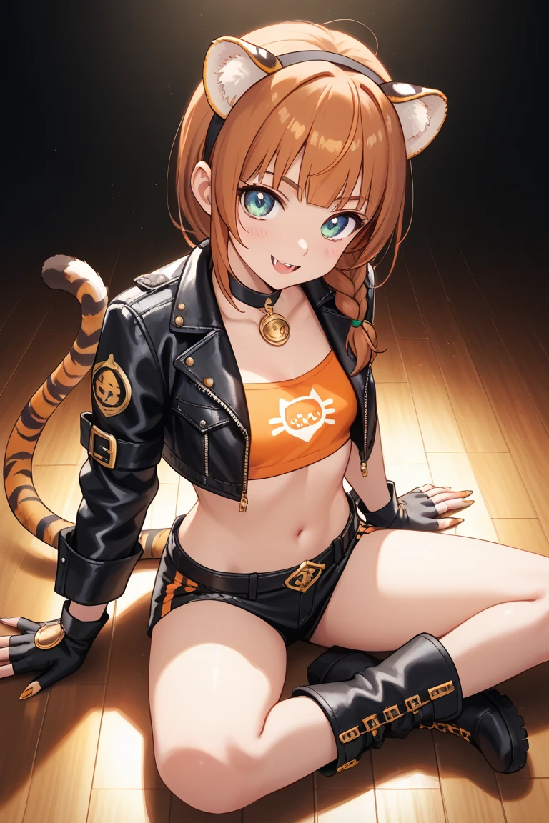 tigress