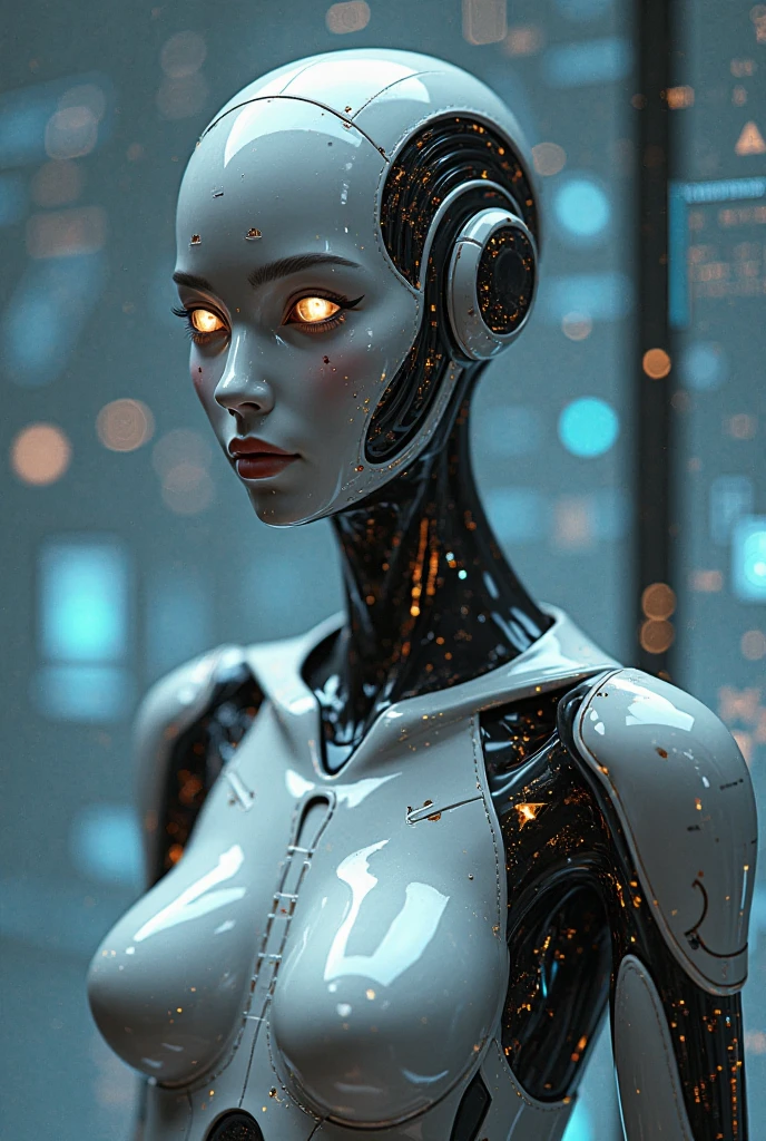 Danguras AI robot