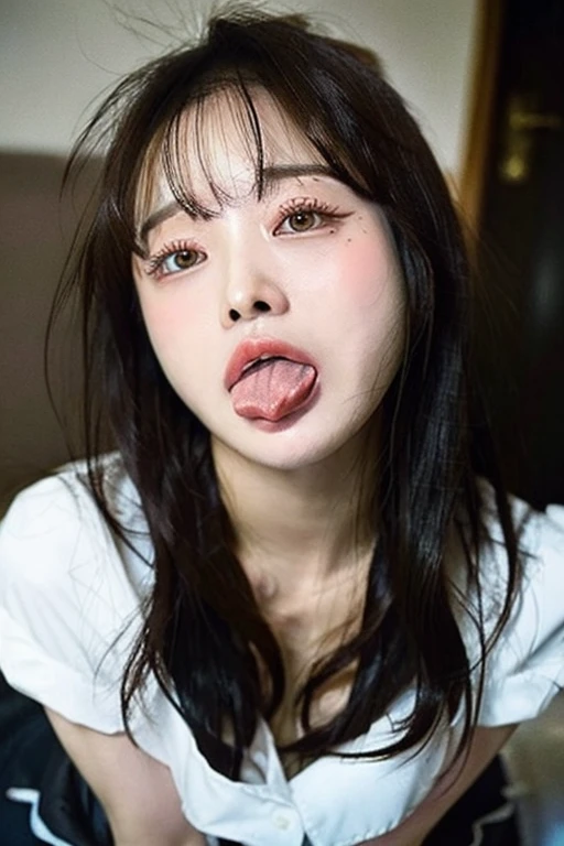 (masterpiece, 16k,8k,4K ,Very detailed:1.1),(Beautiful Face:1.1),(One Girl:1.1),Age 25,Japanese Girls,(Jewelry Lifting:1.3),(urination:1.4),(Embarrassing:1.2), Open your mouth,I opened my eyes,Medium Shot,Moaning,(traces of saliva), Eyes Wide Open, (Frowning),(Crazy Eyes) ,Heavily wet,(Wet thighs),(Open leg pose),C cup breasts,(cum running down her legs),brown hair,Squirting on your own, Wet clothes, The face of a talented person,I can't hold my Squirting, doggy pose, Her body can't hold my Squirting, Squirting in the middle of town,stand up, Hyper cum desperate face,Embarrassing face,Painful face, Covered in semen, cum on longtan,cum on face, vagina and anus,cum shot,Tied up with rope,ahegao,Suck your own breasts,drinking semen,cum shot in mouth,Pink nipples,Squeezing a penis between her buttocks,
