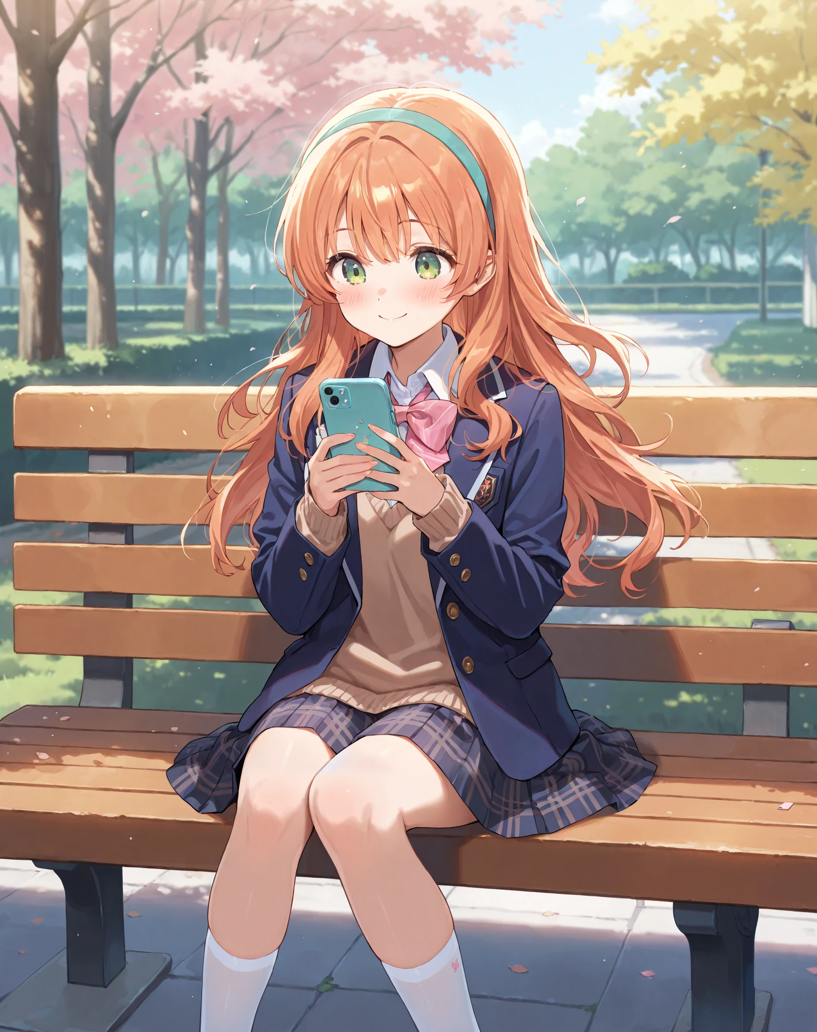 Anime girl in skirt and high heels sitting on the wall, the anime girl is crouching, Realistic Schoolgirl, a hyperrealistic schoolgirl, Ecchi anime style, a hyperrealistic schoolgirl, Ecchi style, Rei Hiroe, beautiful anime girl squatting, Ecchi, of a schoolgirl posing, beautiful anime high school girl, wearing skirt