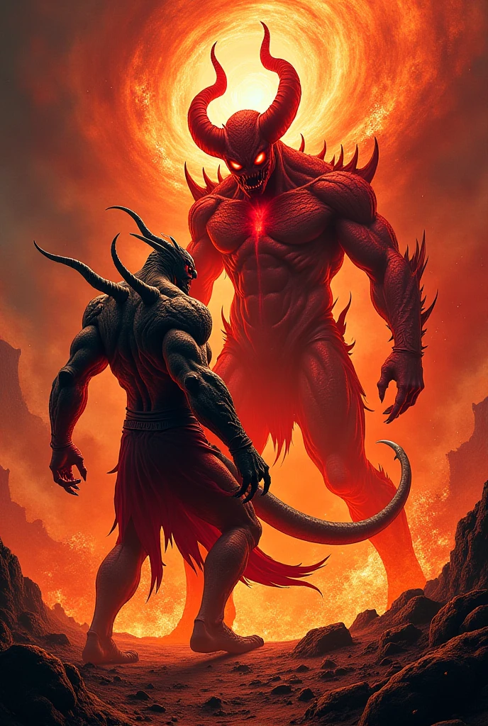 The devil must have appreciated the strength,experienced per unit of time Easy drawing