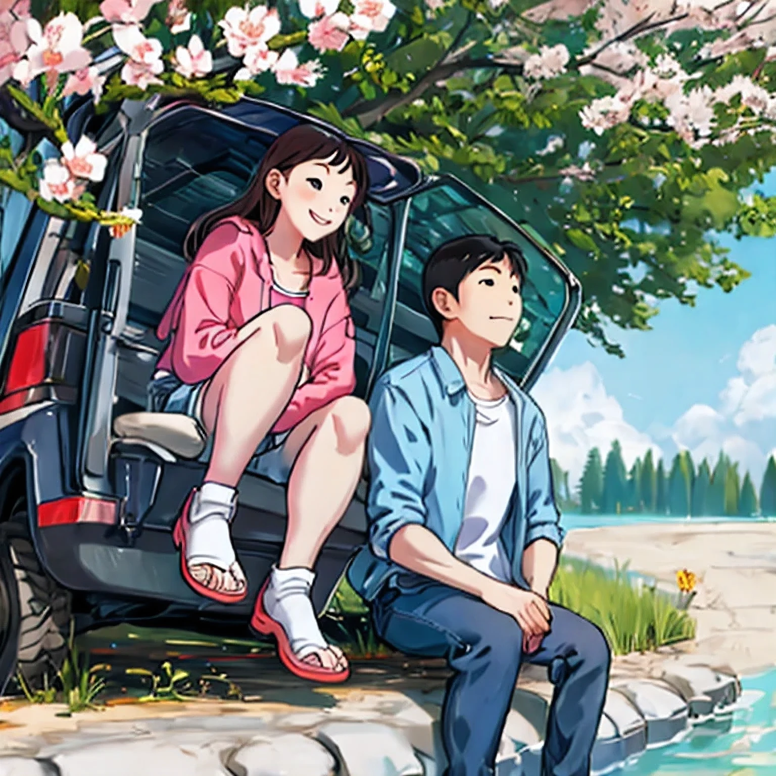 Spring vacation