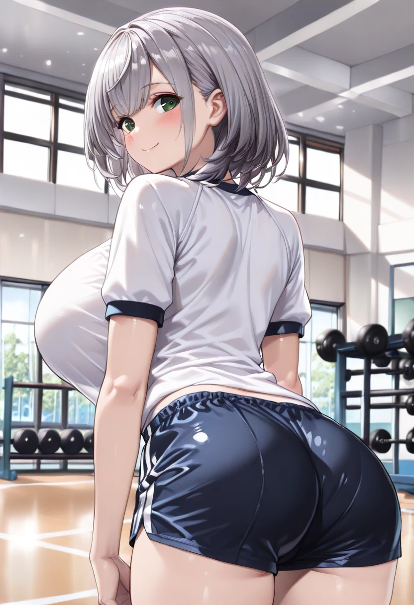 Cute short Sportoutfit