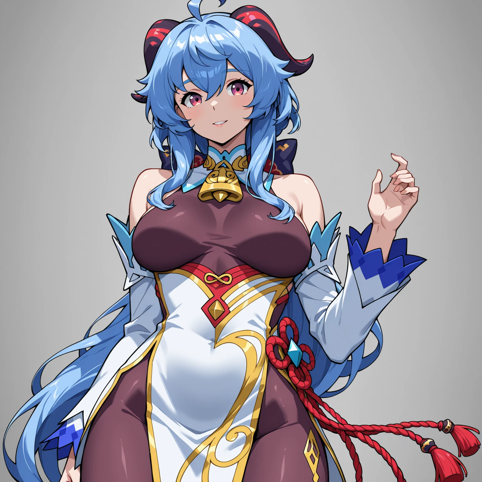 (masterpiece, bestquality, ultra-detailed, 8K high resolution, artstation on trending, Detailed Design), flat design, ligne claire, photorealistic),
(1girl, fullbody, looking at viewer, front view), (standing contrapposto pose, dynamic cool pose, perspective, dynamic angle), depth of field, (white background:1.5),
(Artoria Pendragon (Lancer) \(fate grand order\):1.3), fullbody costumes, shiny gold eyes, Sacred Castle, Sacred Castle Town, impossible clothes, Impossible costumes, extremely gigantic saggy breasts, covered impossible gigantic puffy nipples