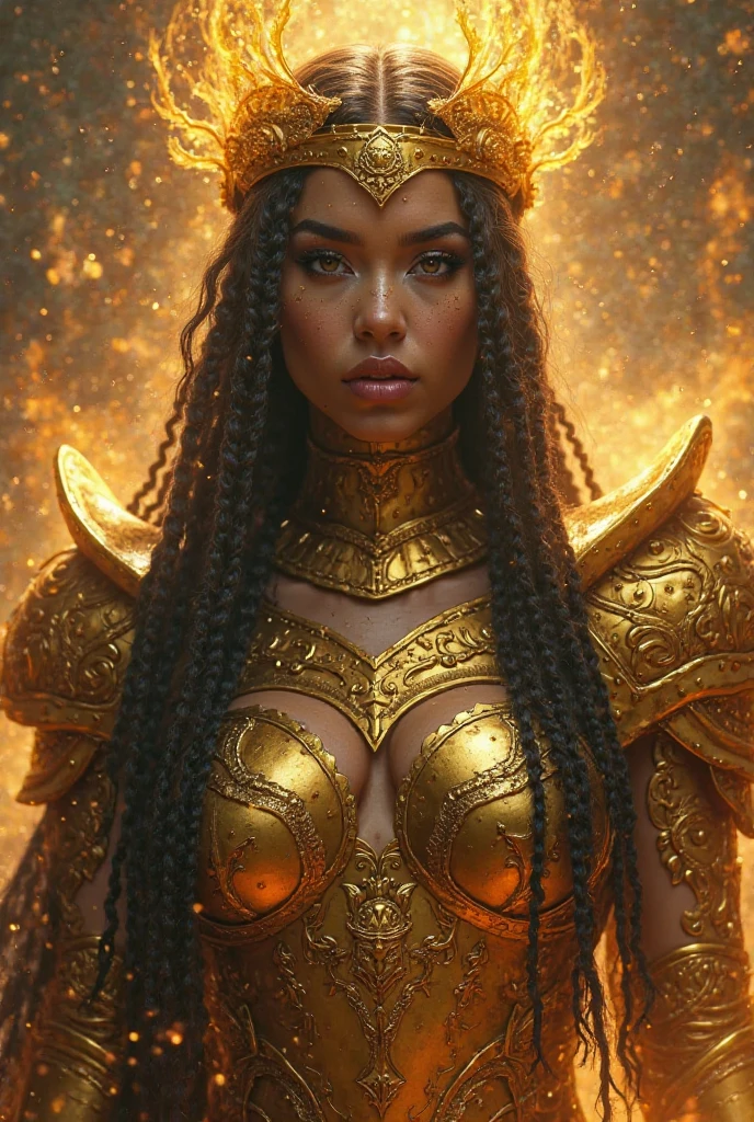 Novel in futurist kingdom of Kongo, in war ship, a beautiful young  light brown skin couple 17's with (((a long black hair young blasian princess))) with (((a young imperial prince with long black hair))), fighting with swords and lances, (((very beautiful))), perfect faces, whole body, war scene, chaotic, fire and fury, explosions, smoke, 8K, extremely detailed, (high quality, realistic, photorealistic: 1.37), Full body, ideal proportions and defined complexion, meticulously crafted features, unreachable beauty, perfection, artistic masterpieces, vivid realism, hyper-detailed sculptures, life-like forms, truly awe-inspiring, impeccable craftsmanship, pure radiance, ethereal beauty, delicate contours, striking poses, sublime beauty, subtle nuances, dynamic compositions, vibrant colors, perfect lighting, soulful expressions, celestial aura, majestic presence, dreamlike atmosphere, unmatched gdetailed octane render trending on artstation, 8 k artistic photography, photorealistic concept art, soft natural volumetric cinematic perfect light, chiaroscuro, award - winning photograph, masterpiece, oil on canvas, beautiful detailed intricate insanely