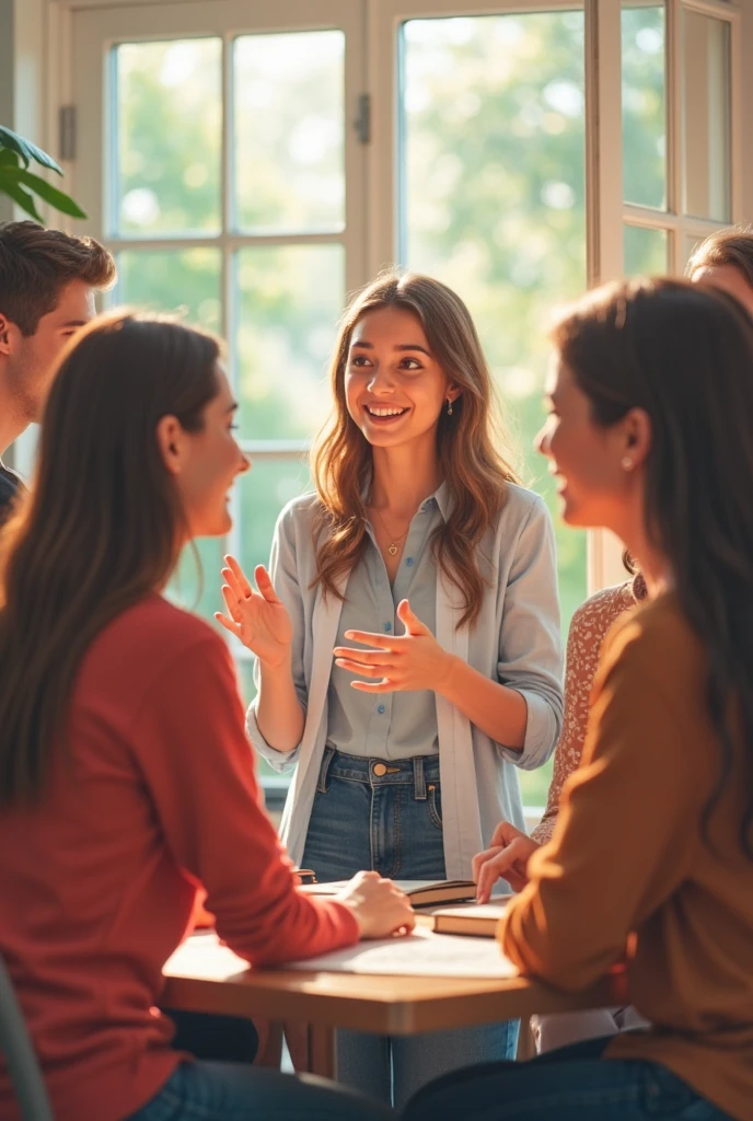 New students, it's hard to talk to you ? I'll teach you an ice breaking technique that makes it easy to talk to the first people I've met and breaks the awkward atmosphere