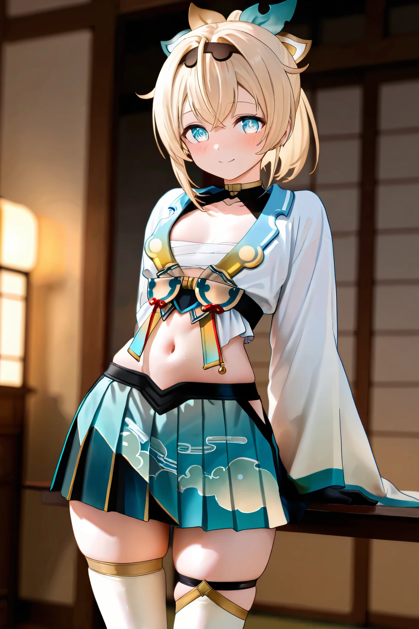 (Obra maestra), (High quality anime illustration), (Super Definition), Una chica, solamente, Hermosa chica de cabello plateado, anime loli, Oreja de gato Loli, transparente rojo, Minifalda , fuera del hombro, They are smiling, small breasts, cleavage emphasis, Underboob, Postura abierta, Muslos, Estilo de cartas del tarot,