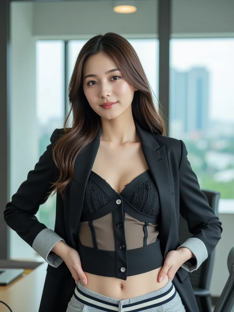 High quality woman