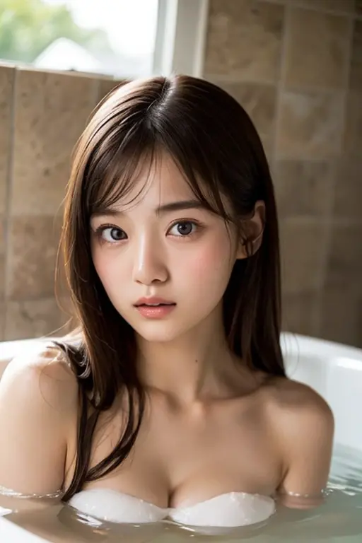 最high quality、high quality、Extremely detailed photography、An eye for detail、super detail face、Super detailed reproduction of hair、super detail body、8K, RAW photo, masterpiece, High-resolution RAW color photos Professional close-up photos, realistic, photorealism , 最high quality, best shadows, best illustrations, ultra high resolution, High-Definition CG Unified Physics-Based Renderer, excellent anatomy ,background is blurry , Physically based rendering、high resolution, NSFW, japanese model、perfect face,cute, cowboy shot , professional lighting、1 Japanese girl,high school classroom, Photo of a girl in Japan 28 years old,small_chest、slim face、glowing skin、shiny skin, after the shower,natural makeup、lip gloss、露出したchest、Good transparency、seductive posture、lewd eyes,standing up,full body,naked, nswf,crossing arms,