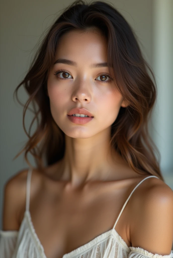 (masterpiece,Highest quality:1.4),(8k,RAW Photos,Photorealistic:1.4),Ultra-high resolution, ,(Glowing Skin:1.4),Detailed肌,Detailed顔,Detailed目,(Beautiful and shining eyes:1.2),Symmetrical eyes,Detailed耳,One person,Natural Makeup,(((Idol))),,Detailed背景,Vivid background,Beautiful and shiny hair,,((Average teenage breasts)),,(Detailed Basketball Girls,gym,full body),Beautiful Asian face,((Sharp Face)),Natural light,Sit so your underwear is visible,(Very detailed ,,online shopping,LUMINE® Market,),smile,,Professional,(Detailed,Location was great.),