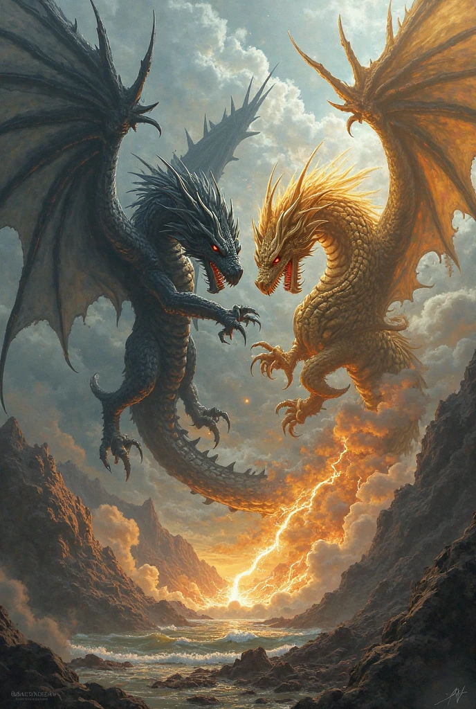 Dance of dragons battle