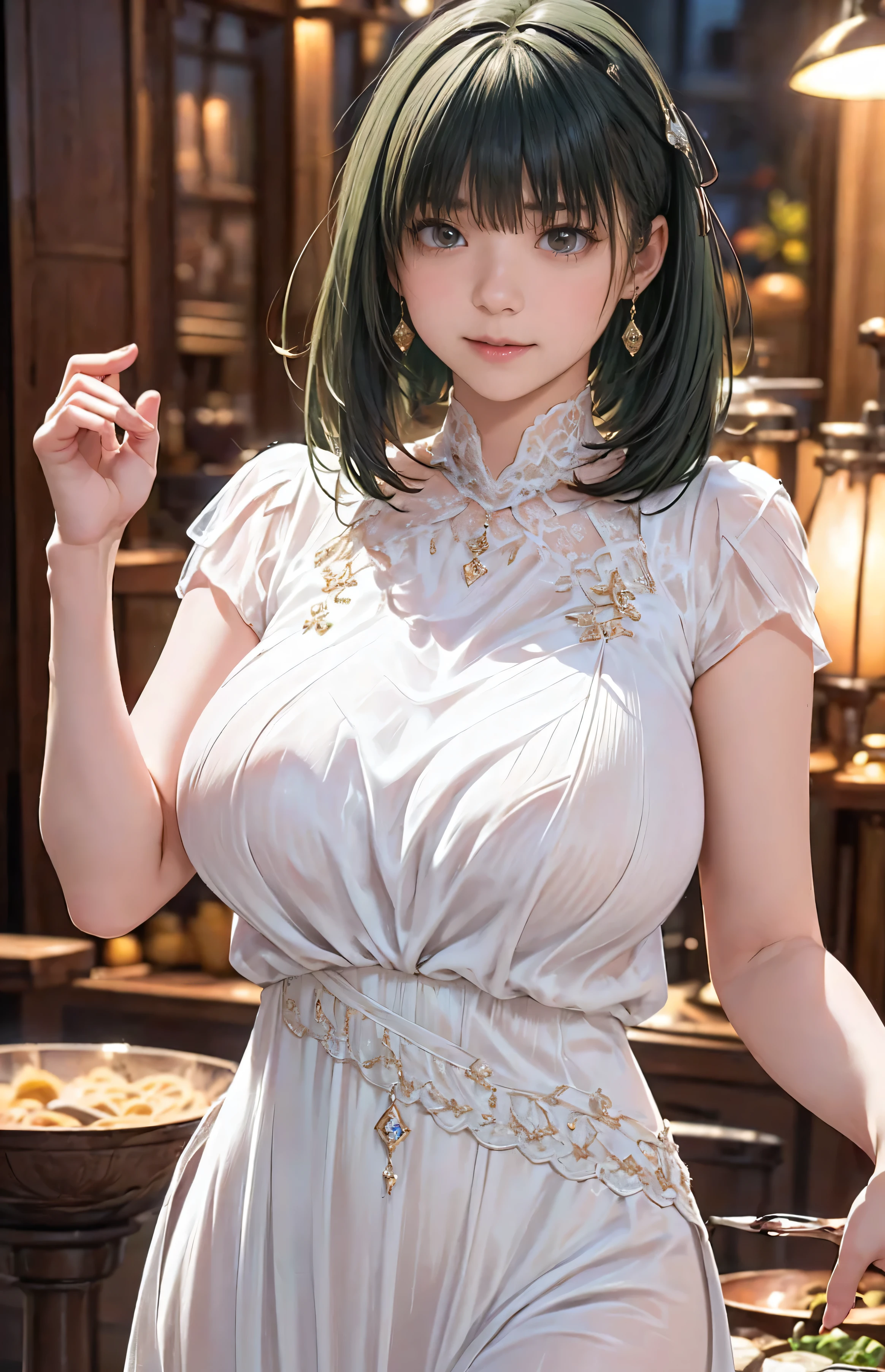 delicated best quality ,masterpiece, illustration, an extremely delicate and beautiful, extremely detailed ,CG ,unity ,8k wallpaper, Amazing, finely detail, masterpiece,best quality,official art,extremely detailed CG unity 8k wallpaper, absurdres, incredibly absurdres, huge filesize , ultra-detailed, highres, extremely detailed,beautiful detailed girl, extremely detailed eyes and face, beautiful detailed eyes,light on face,1girl, (Shinobu/genshin impact), (Super realistic), (((green hair))), (high bun hair), (purple eyes), (Detailed description of the eye), ((hair jewelry)), (((describe the arm in detail))), ((charming lingerie)), (((Super boobs))), (saggy breasts), ((giant breasts)), ((milk cow's udder), ((Big ass)), ((thighs)), ((Plump body)), (Big breasts), ((Plump boobs)),, (detailed description of hair), jewelry, (gem earrings), ((upper body)), (Bare shoulder), ((collarbone)), ((off shoulder)), (Shiny skin), (Detailed description of eyes), (detailed description of face), (detailed description of body), (white and translucent skin), peerless beauty, (extreme beauty), (red lips), (shy ), ( smile), (facing the viewer), ((facing)), (((cherry blossom))), (falling petal), (princess wedding dress), (sexy lingerie), ((long sleeves)), (revealing clothes), ((wide sleeves)), (thin silk), (penetration), laying on top of cherry blossoms, lots of flowers, half submerged in pink flowers, sunset light from behind, blurred foreground, (every pose), ((There is a lot of water on the body))