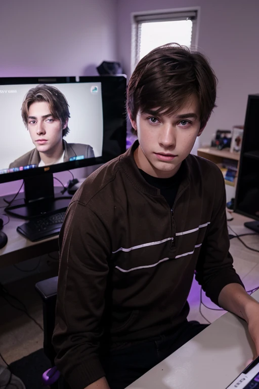 Alex, a young gamer, loved playing video games but often neglected his homework and chores. His parents took away his gaming privileges for a month, saying he needed to take responsibility. 