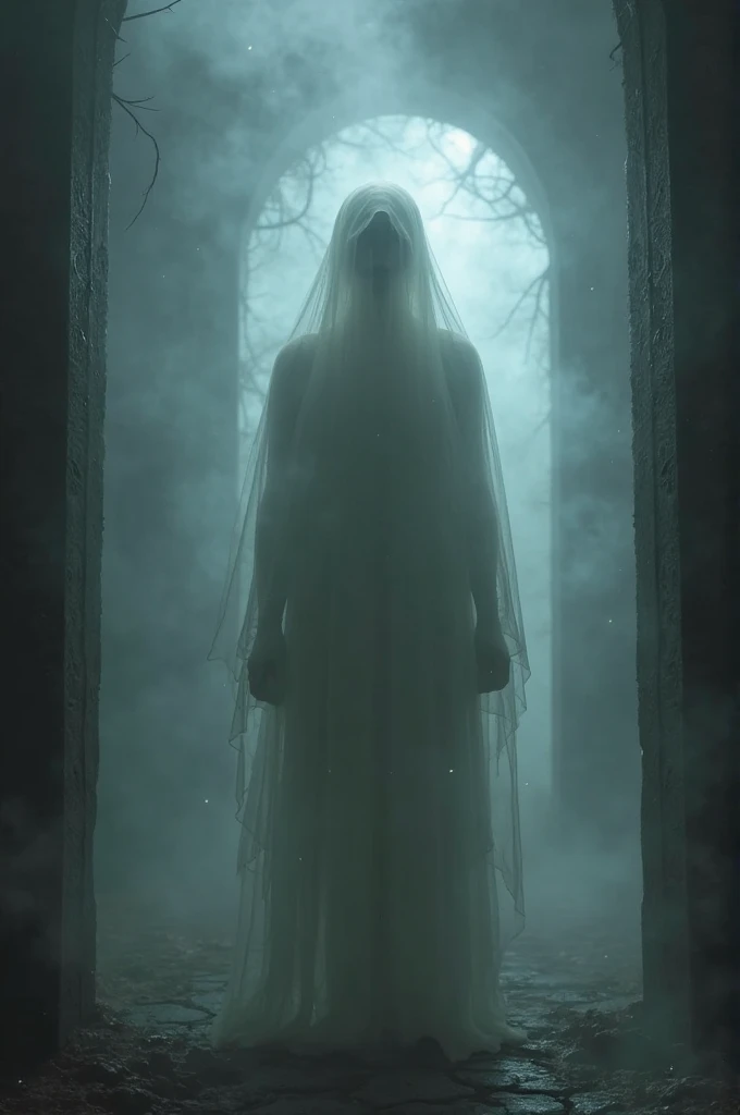 Create paranormal images 