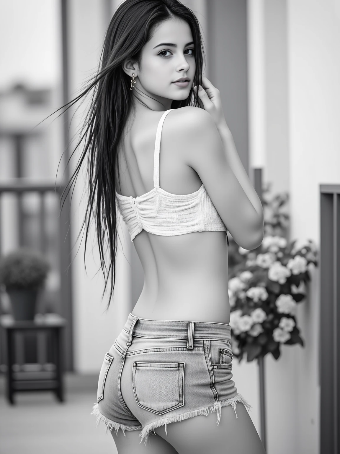 mulher sem roupa abrindo as pernas se masturbando