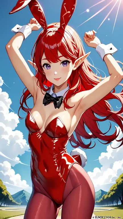 best quality, masterpiece, highres, solo, {night:1.10}, {starry sky:1.10}, beach, beautiful detailed sky, {extremely detailed background:1.20}, {tam_lin_tristan_fgo:1.15}, {standing:1.10}, looking at viewer, {bikini:1.30}, long_hair, pointy_ears, bangs, pink_hair, grey_eyes, sidelocks, breasts, jewelry, earrings, smile, tiara, light smile