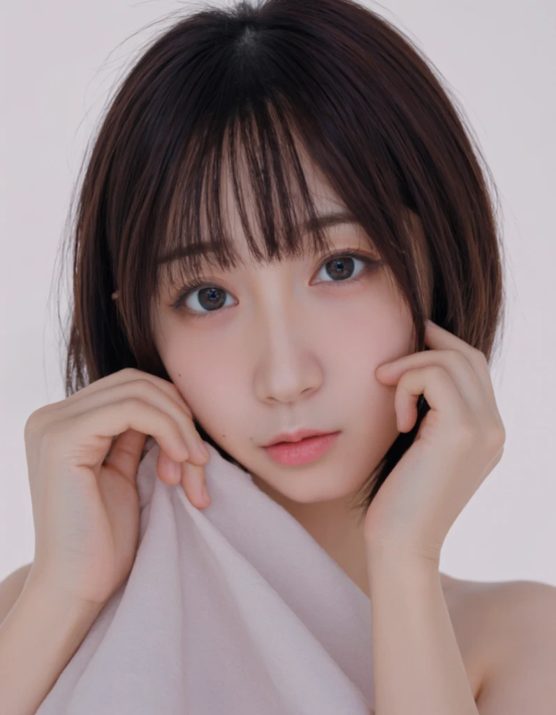 iori moe,short hair,sex