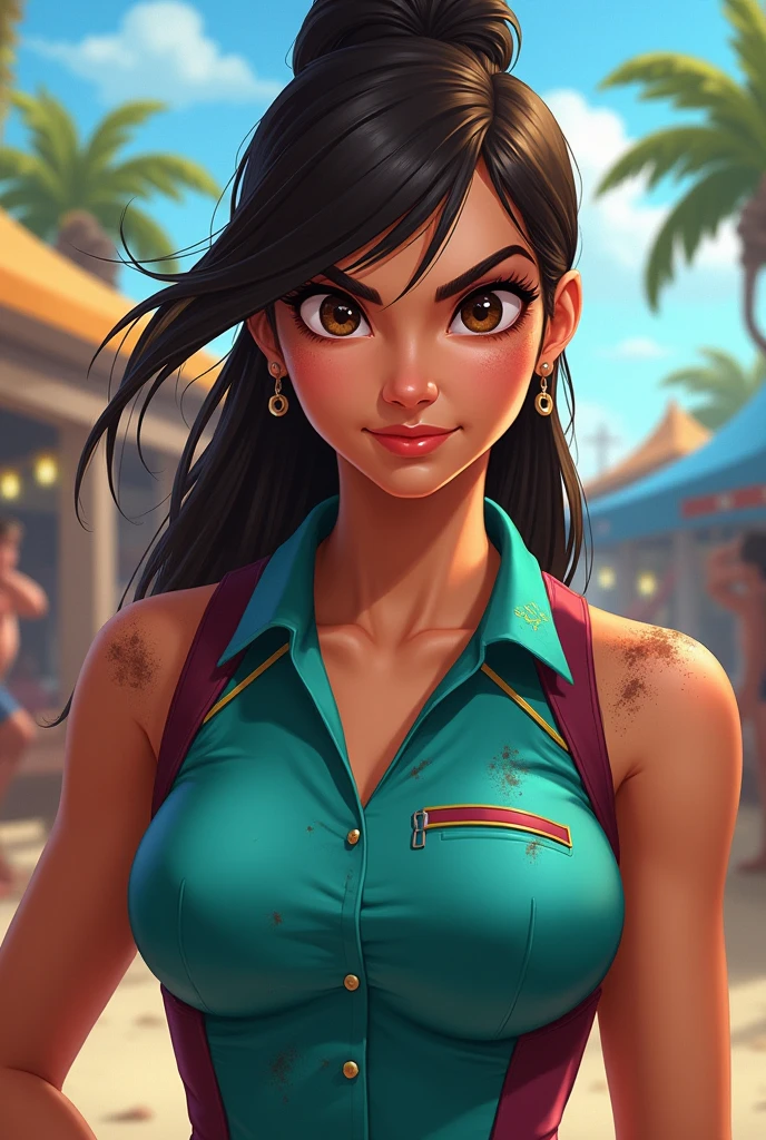 1female,age 25,slim,breasts big,long breasts legeig thin waist,Pornographic exposure, standing alone,(background with:Forest of Bambu,Stand in a sea of flowers,in the summer) She has short black hair,standing,sweat profusely,soaked all over the body,seen from the front, Twist the cloudy and braided sky,(((Masterpiece artwork),(very detailed CG unit 8k wallpaper),best qualityer,cinematic lighting,detailed back ground,beautiful detailed eye pupils,(Very thin and beautiful),(Beautiful and detailed description of the eyes),ultra - detailed,Masterpiece artwork,)),Facing the camera directly,A high resolution,ultra - detailed),revealing genitalia on the chest, femme,camel fingers,Raised sexy,Ruddy complexion,Open-mouthed,facade,athene,elementary student(using:seaman uniform,blackstockings,)nakeness,upper body photos