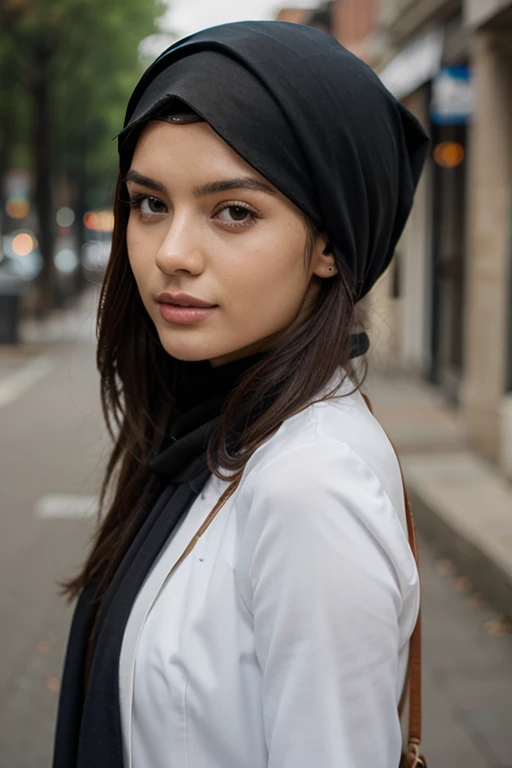 Fille 32 ans marocaine, rue anvers belgique , hijab, sexy, percing de nez