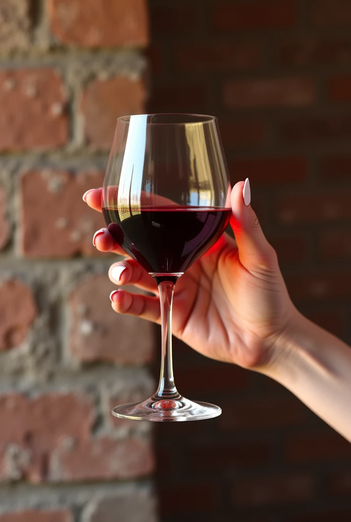 Beautifully packaged red wine,Look up at the perspective,Stereoscopic light,realisticlying,The portrayal is delicate and rich,Luxury texture,beste-Quality, 16:9 --auto
