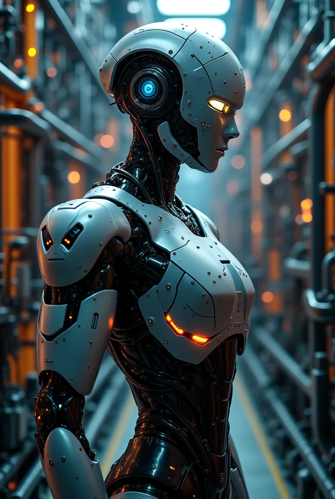 noface, cyborg, close-up, neonbody, lightstreaks <lora:Neon_Cyberpunk_SDXL:0.8> <lora:Faceless_Cyborgs:0.8> (night:1.4), steam, depth of field, masterpiece, best quality, ultra high res, (photorealistic, realistic:1.2), deep shadow, raw photo, film grain, Fujifilm XT3, 8k uhd, dslr, <lora:EnvyBetterHiresFixXL01:1>