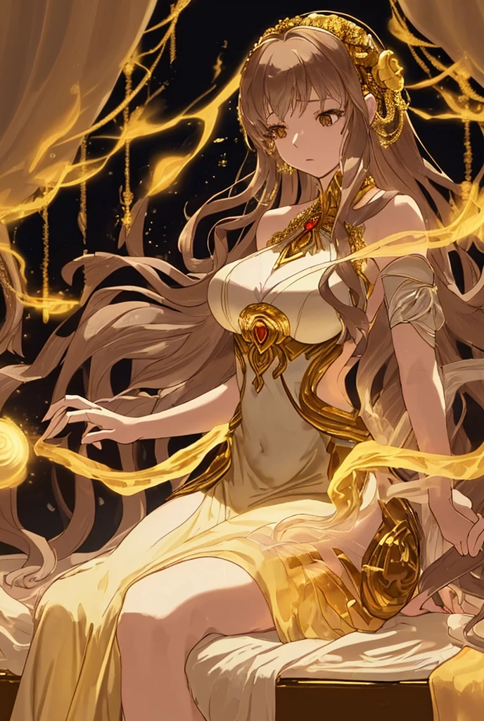 ((Finest quality)),(超A high resolution),(ultra-detailliert),(Meticulous portrayal),((Best Anime)),(Finest works of art),(Ultra-Precision Art),(The art of astounding depiction,Overwhelming depiction:1.5),(Intricate and detailed art), (femele:1.5),((anguished expression:1.5)),(Tied with a rope:1.5),Well-proportioned glamorous body:1.5,(fine-grained brown skin:1.5)