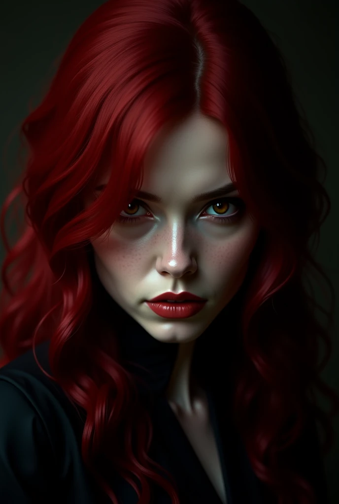 Scarlet 