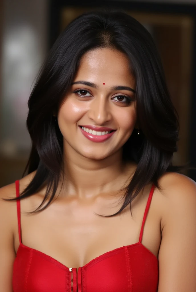 Rakul preet Singh with muscular body