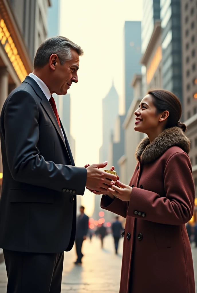 Scene 50: Post-Credits Scene 2: Passing the Torch
Tony Stark hands the keys to Stark Tower to the young engineer from Scene 40, symbolizing the passing of the torch to the next generation.