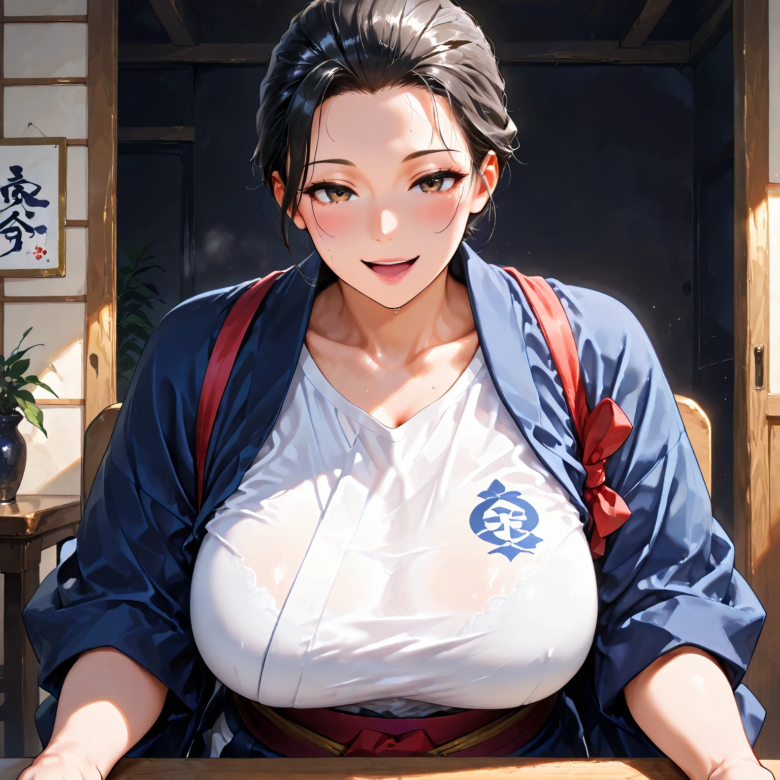 busty japanese