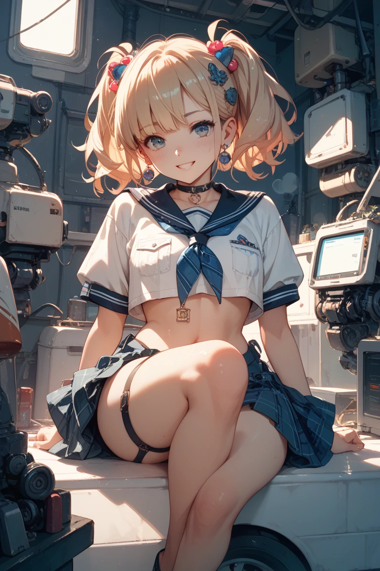 Browsing Caution,(A girl buried in a machine box with her arms and legs spread apart,Wide-open legs,Wide open arms,Machine-covered arm,Machine-covered feet,A Sailor Warrior transforming heroine with pink lines on white fabric,Shiny leotard with frilly skirt,No sleeve,Large jeweled waistband and armour,Transformation Heroine Hair Accessories,Ripped metallic thigh-high socks,A big red ribbon and a big jeweled brooch,Shiny metallic heroine costume,Tight transforming heroine gloves:1.5),(Men and women having sex,A transforming heroine gets raped:1.5), (vagina,penis:1.5),(A girl with her limbs buried in the wall of a machine,Arms and legs stretched:1.5),(A wall of machines surrounds the girl,His arms are covered in machinery up to his elbows.,Her legs are covered in machinery up to her knees,Machines tie our hands and feet,Massive bukkake,Semen Pool:1.3),belly button, (The girl is crying,Open your mouth:1.3),Sweat,Love Juice, (Petite Girls,young,thin,Very small breasts:1.5),Blonde,Perfect Face, Perfect Anatomy,(Cowboy Shot:1.5),(vaginaから溢れる:1.2)