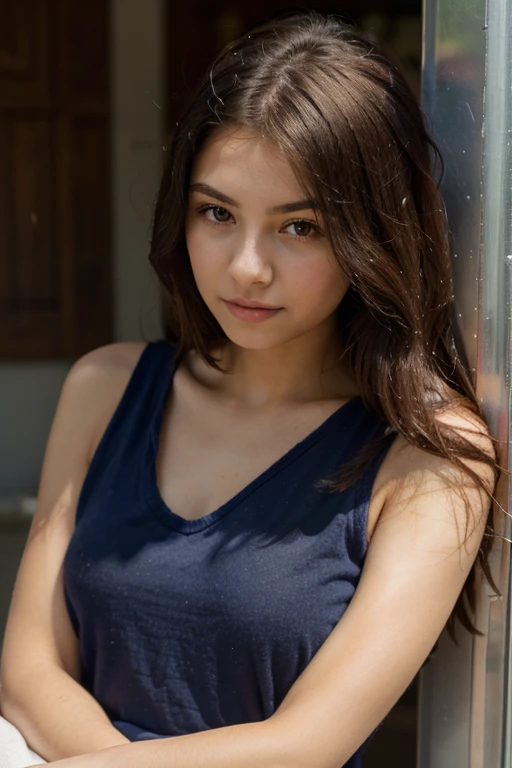 Young woman