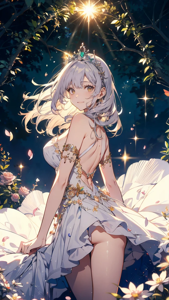 Twinkle, twinkle, little star
How I wonder what you are
Up above the world so high
Like a diamond in the sky