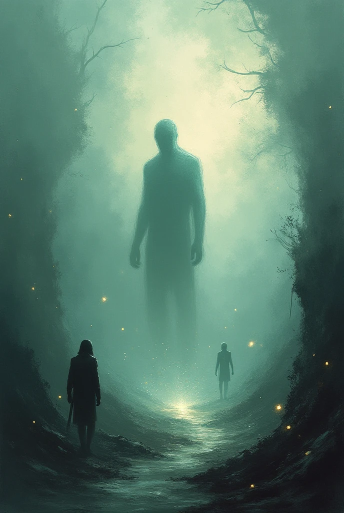 , was passing near the cemetery. Suddenly he saw a human body walking without a head.
