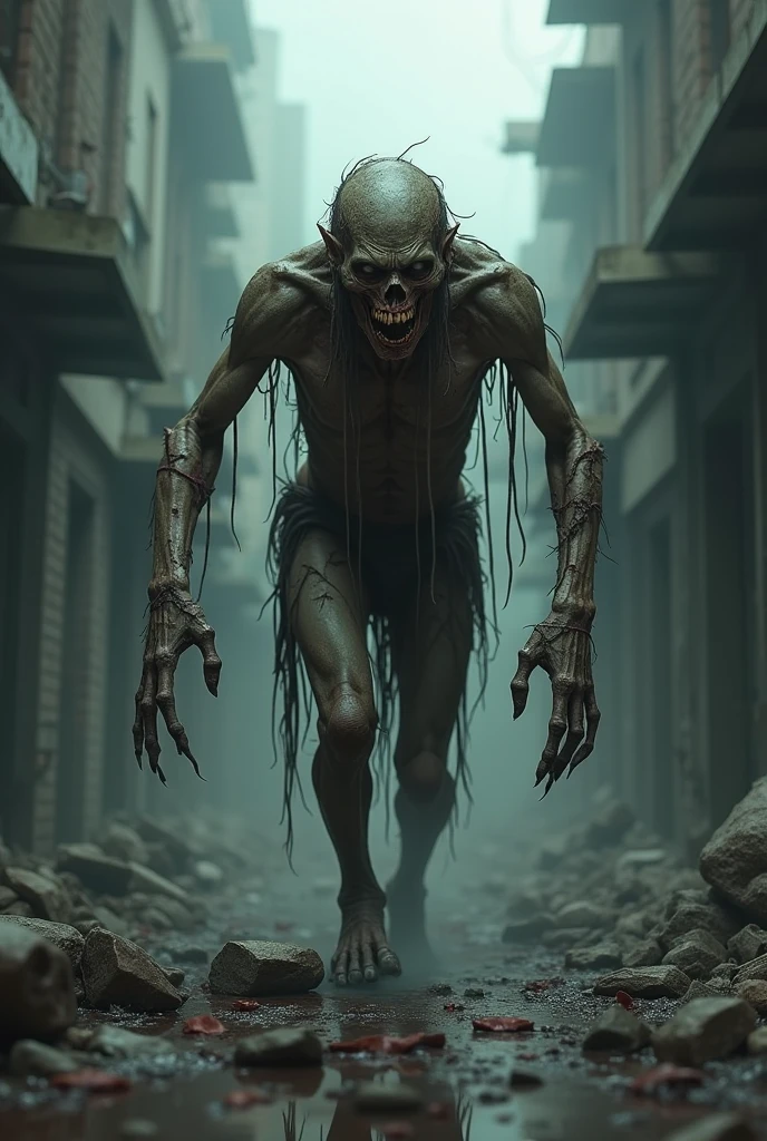 zombie in malaysia