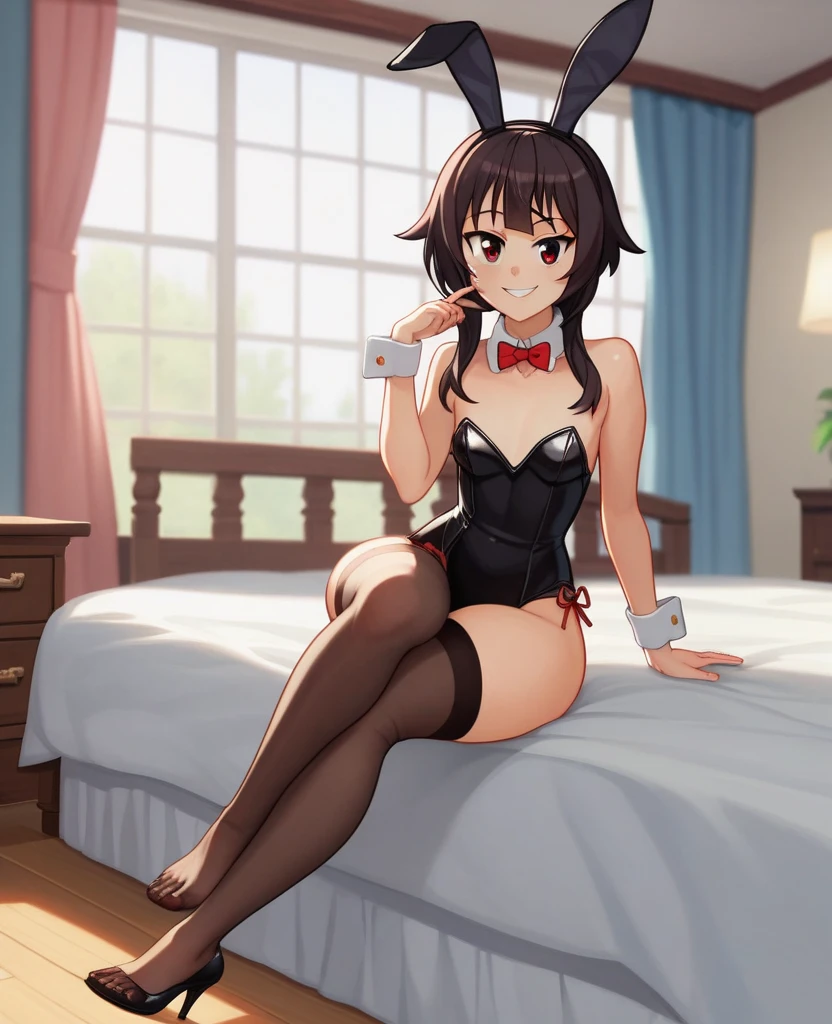 {masterpiece}, {best quality},1girl,playboy_bunny