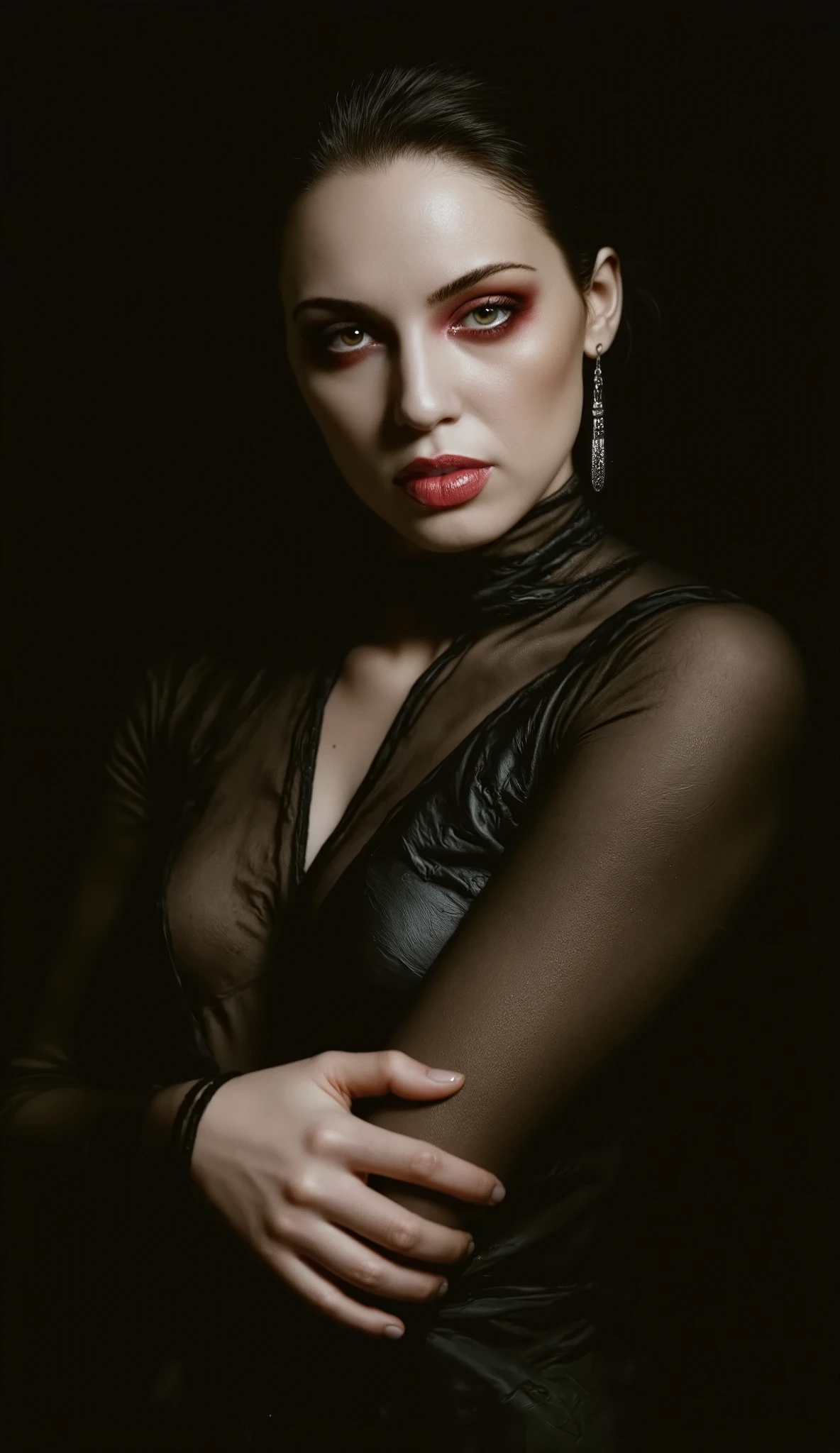 Dark theme, ((best quality, Masterpiece)), Professional quality art by (Luis Royo:1.1), atey ghailan, Germ of Art, Jeremy Mann, Greg Manchess, Antonio Moro, (extremly detailed oil painting:1.2), intricate details, photorealistic painting art by midjourney and greg rutkowski, (realistic, photorealistic:1.3), Realistic representation, evoking a sense of wonder, Immersive atmosphere,night, sharp focus, photon mapping, Radiosity, physically based rendering, Masterpiece quality, Absurds, light, high resolution scan, (8K, HD), QUEBRAR
kawaii peluche mascota conejo cosa hmmmm, abstract background