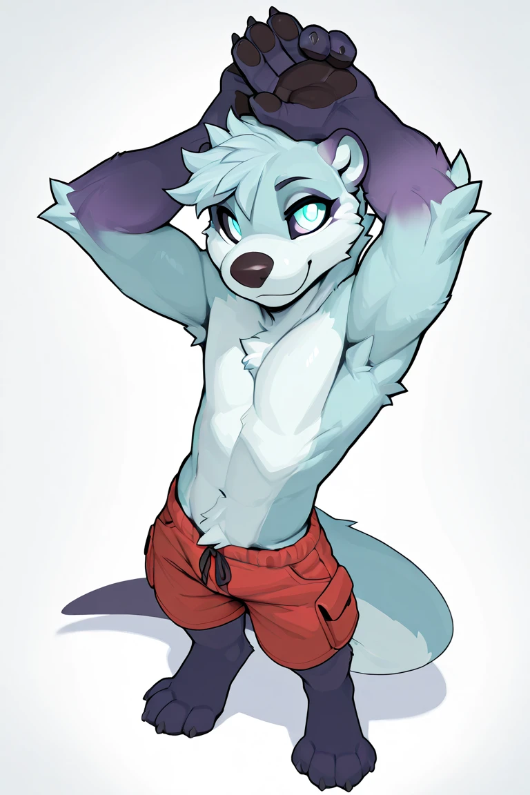 <lyco:bunnybits-000007:0.7> furry