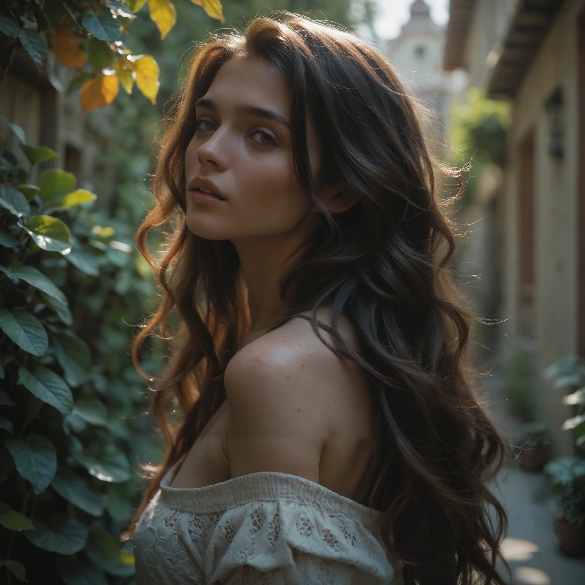 Long Hair, 