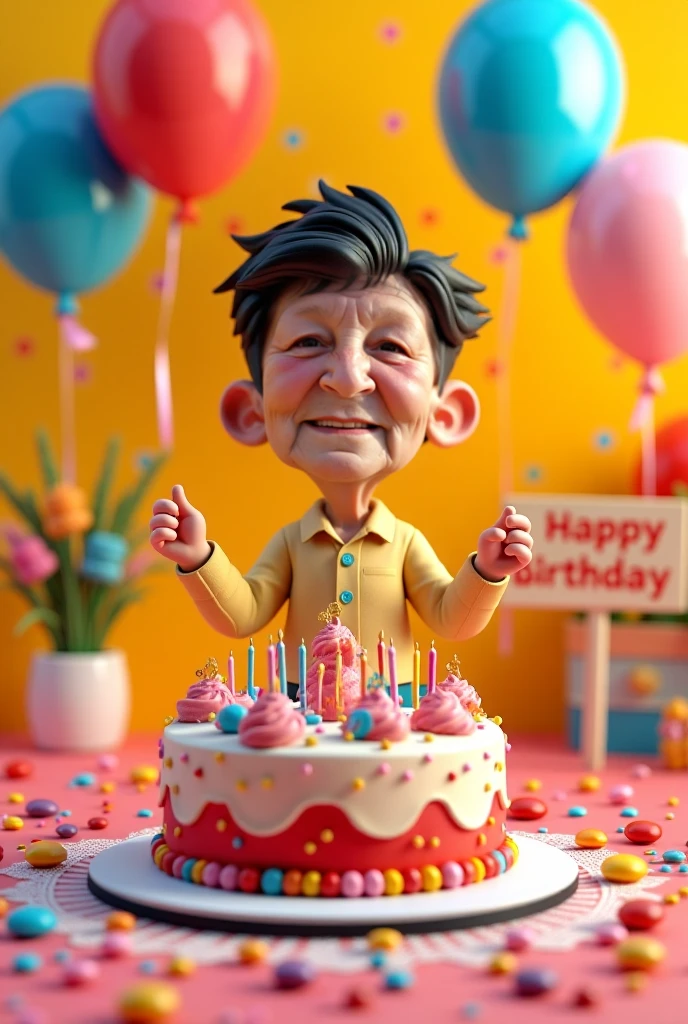 Baby boss birthday