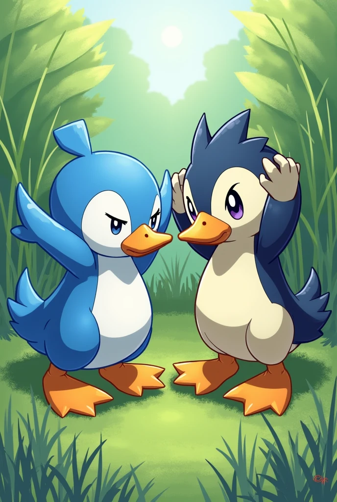 luV1, KaliV1, mativ1, female anthro, bird, blue jay, amber eyes, sexy poses , nude, avian feet, tail, winged arms, big breasts, nipples, white wide hips, beautiful bird girl, vagina , anus,perfect body,big white butt, close up,