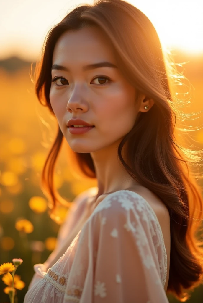 (photorealism:1.2), beautiful woman naked