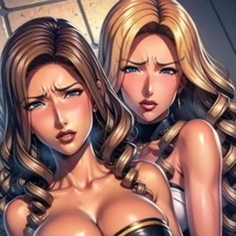 muscular woman, mother, milf, mature female, housewife, kitchen, busty, huge , huge breasts, blondelong hair, blue eyes, symmetrical eyes, highly detailed facial features,uplight, hentai, high detail, natural lighting, skin texture, symmetrical, high quality, absurdres, high res, ultrasharp, 8K, masterpiece, extreme attention to detail, perfect face,Realistic, (masterpiece, top quality, best quality, official art,) very detailed, most detailed, (1woman:1.3)