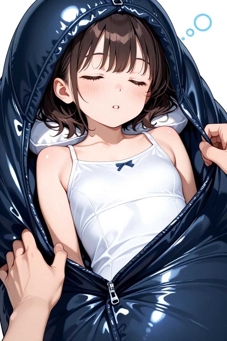 {{{child}}}, , a girl, nsfw, {{sex}}, wet, {{pajamas}} , {masterpiece}, 8-years-old, {cum on face}, {cum on body}, facial, bukkake, {spread her pussy}, shiny skin, steam, sweaty, {{scared}}, {{tear}}, {{two men}}, {{grab her body}}, {{lick her face}}